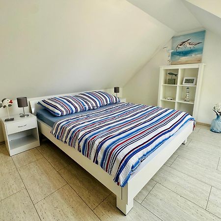 Ferienwohnung In Timmendorfer Strand, Niendorf An Der Ostsee المظهر الخارجي الصورة