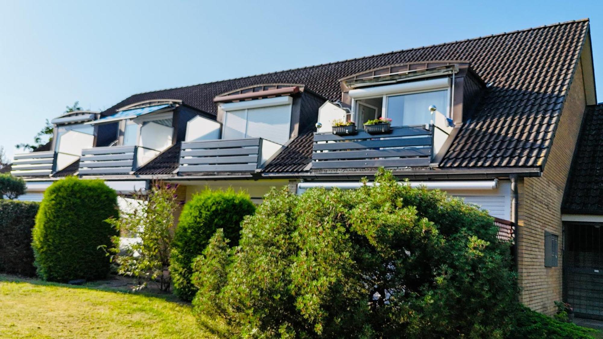 Ferienwohnung In Timmendorfer Strand, Niendorf An Der Ostsee المظهر الخارجي الصورة