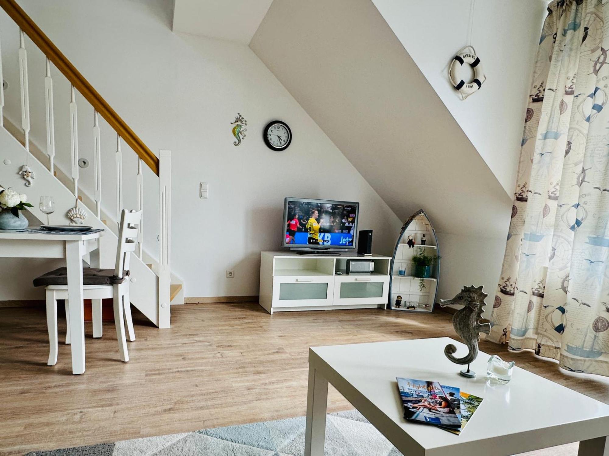 Ferienwohnung In Timmendorfer Strand, Niendorf An Der Ostsee المظهر الخارجي الصورة
