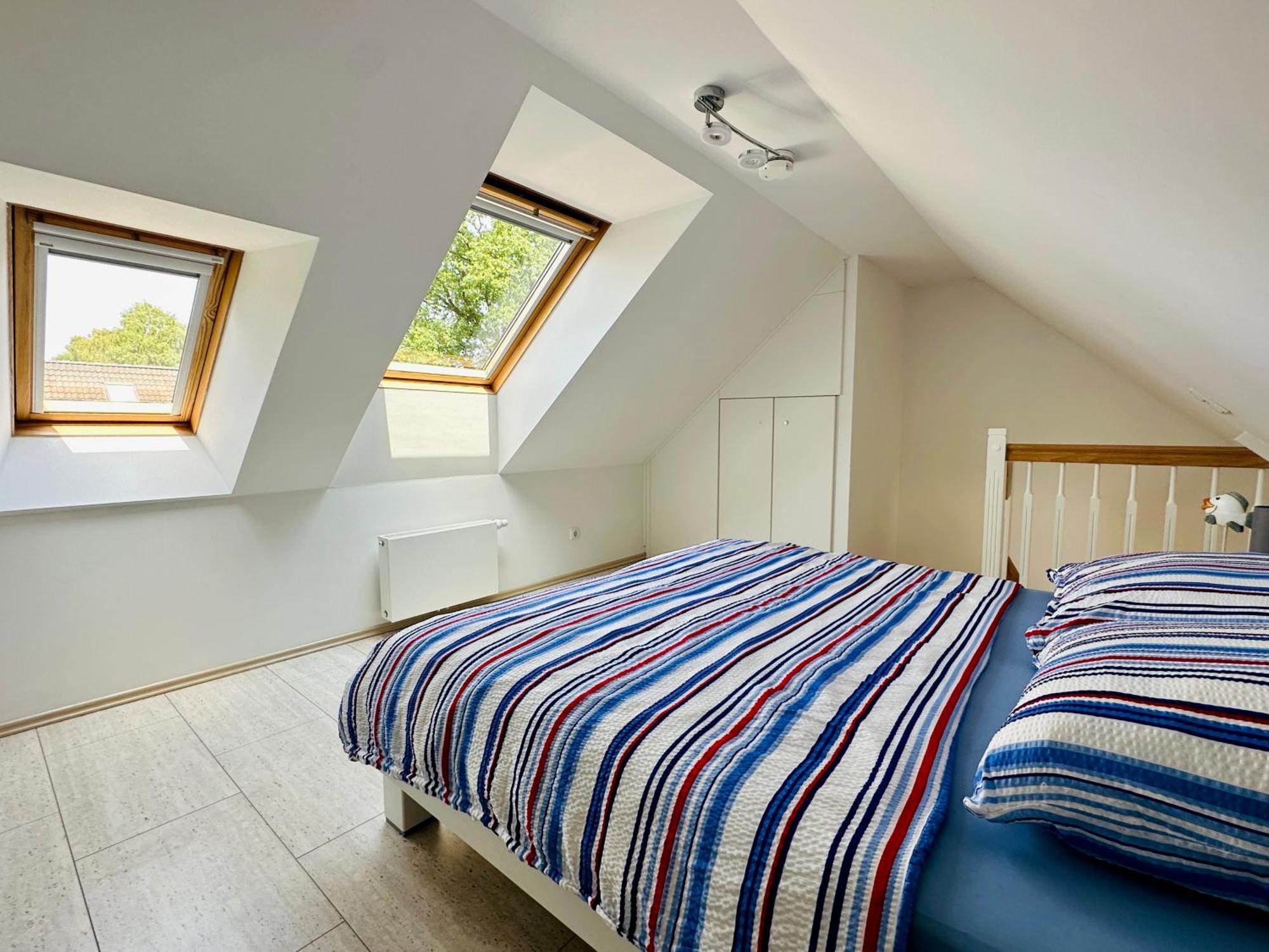 Ferienwohnung In Timmendorfer Strand, Niendorf An Der Ostsee المظهر الخارجي الصورة