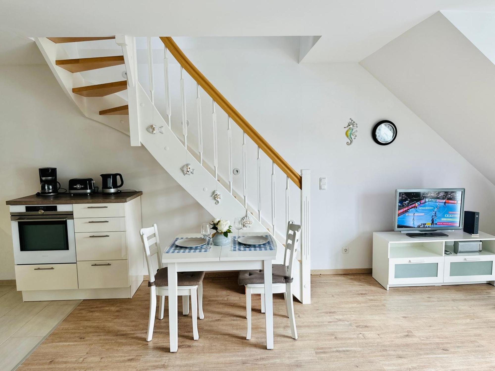 Ferienwohnung In Timmendorfer Strand, Niendorf An Der Ostsee المظهر الخارجي الصورة